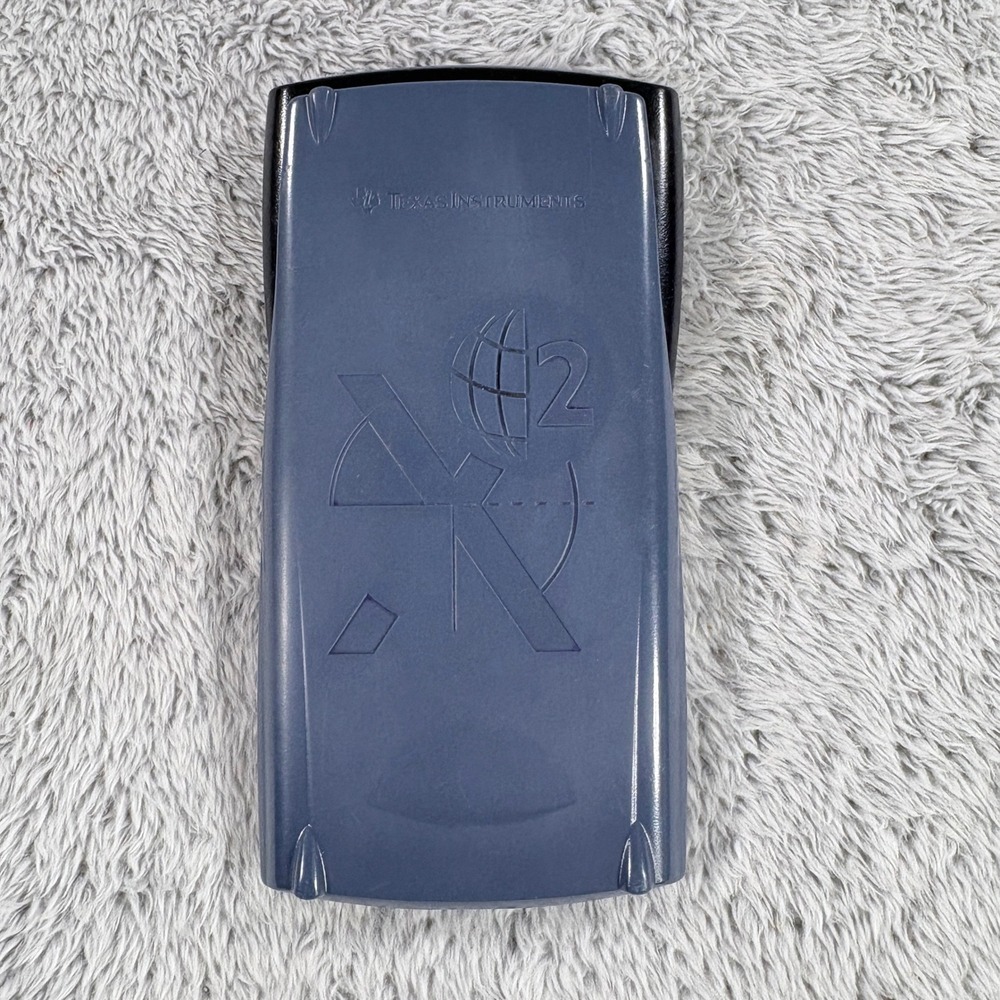 Texas Instruments TI-30X‎ IIS Scientific Calculator Blue w/ Cover Tested Working